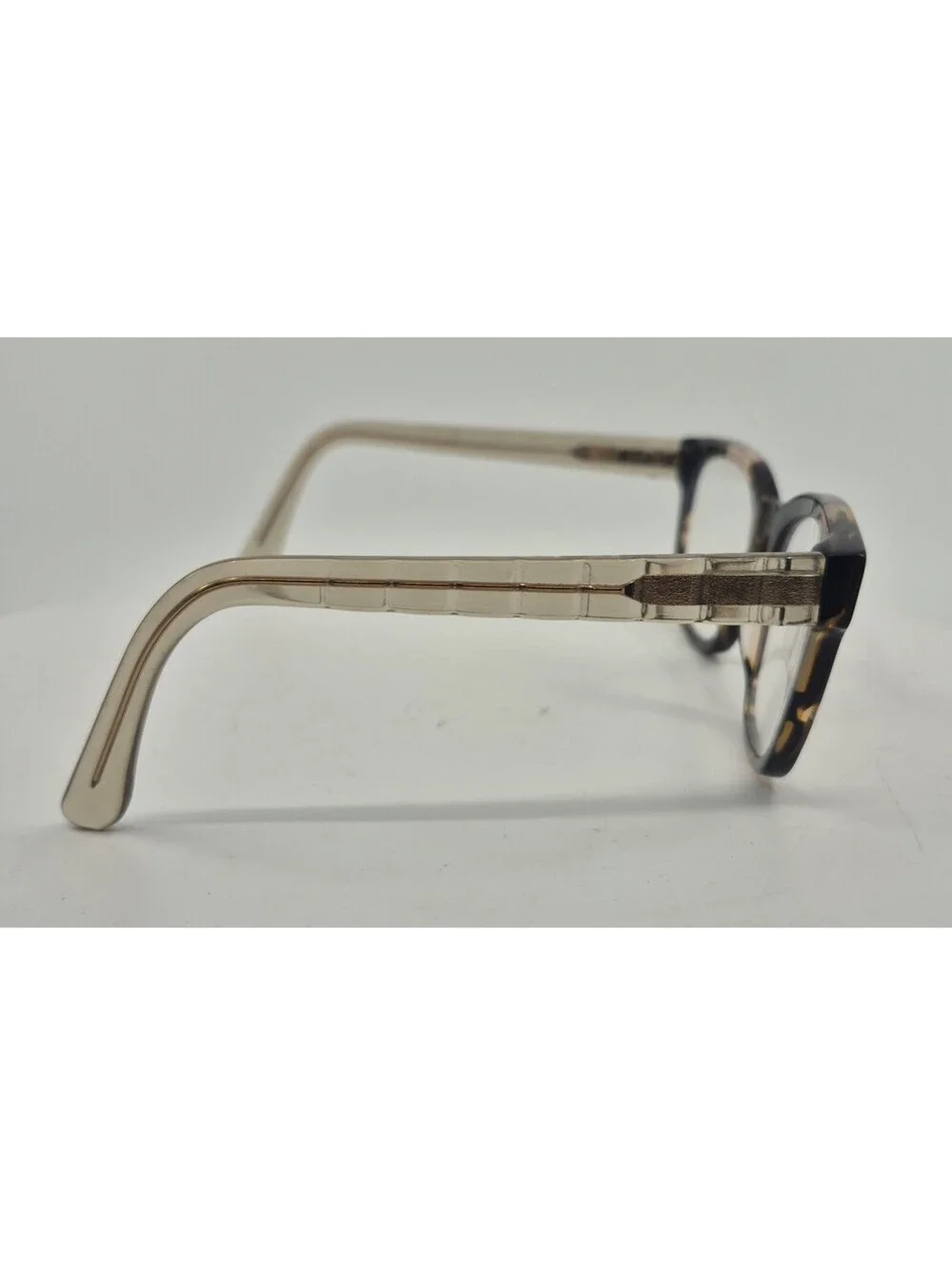 Kirkland Signature Fredericksburg Pink Tortoise Eyeglasses KS 340 53-19-140